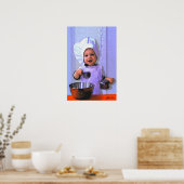Baker Boy Poster (Keuken)