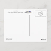 Baker-briefkaart monteren briefkaart (Achterkant)