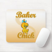 Baker Chick Muismat (Met muis)