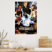 Baker: Deel II Bioscoop Poster (Keuken)