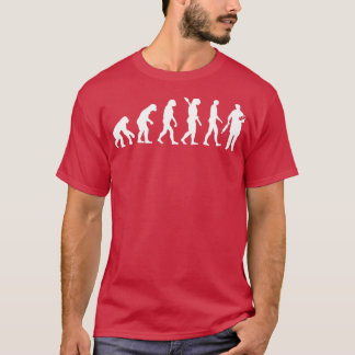 Baker-evolutie T-shirt