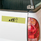 Baker Evolution Bumpersticker (Op Truck)