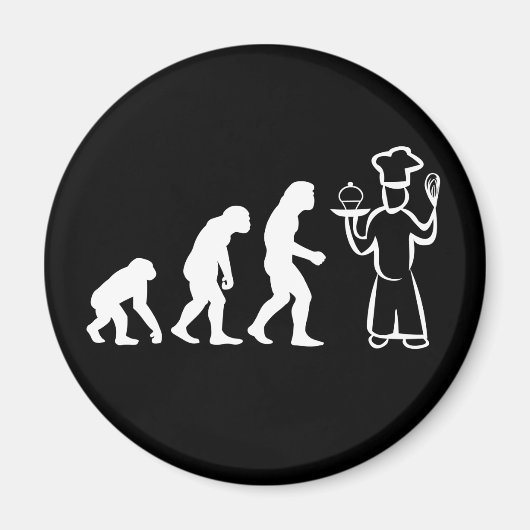 Baker Evolution Magneet (Voorkant)