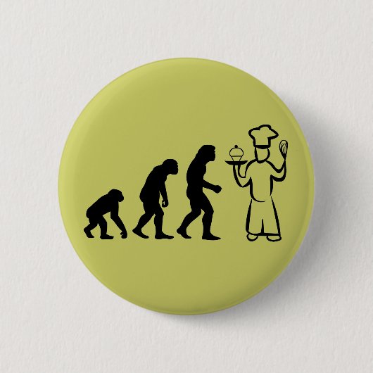 Baker Evolution Ronde Button 5,7 Cm (Voorkant)
