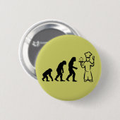Baker Evolution Ronde Button 5,7 Cm (Voorkant /achterkant)
