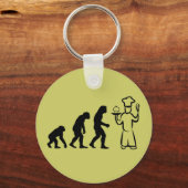 Baker Evolution Sleutelhanger (Voorkant)