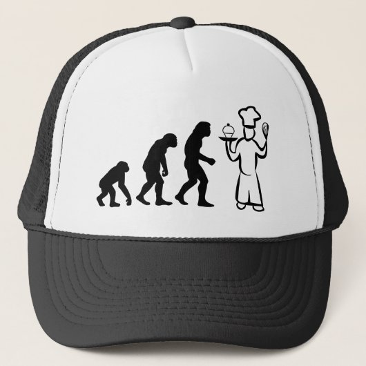 Baker Evolution Trucker Pet (Voorkant)