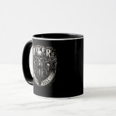 Baker From Hell Mug Mok (Voorkant links)