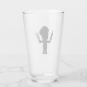 Baker Glas (Achterkant)