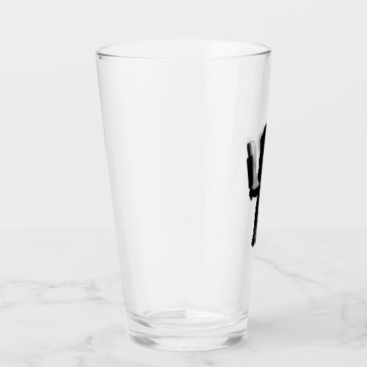 Baker Glas (Rechts)