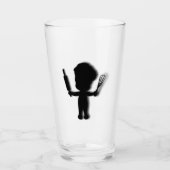 Baker Glas (Voorkant)
