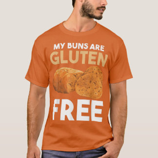 Baker Gluten intolerant... mijn Bundel is een smee T-shirt