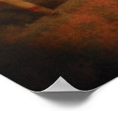 Baker - Granny's Stove Poster (Hoek)