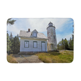 Baker Island Lighthouse, Maine Badmat