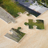 Baker Island Lighthouse, Maine Legpuzzel (Zijkant)