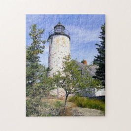 Baker Island Lighthouse, Maine Legpuzzel