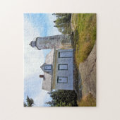 Baker Island Lighthouse, Maine Legpuzzel (Verticaal)