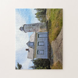 Baker Island Lighthouse, Maine Legpuzzel