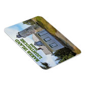 Baker Island Lighthouse, Maine Magneet (Rechterzijde)