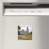 Baker Island Lighthouse, Maine Magnet (Insitu (Vaatwasser))