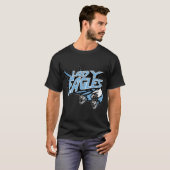 Baker, Jeremy T-shirt (Voorkant volledig)