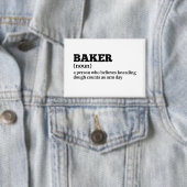 Baker Job Humor Definition Button (Insitu)