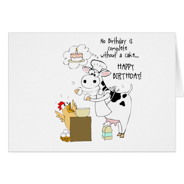 Baker Koe (Voorkant Horizontaal)