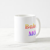 Baker Mam Koffiemok (Voorkant rechts)