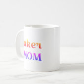 Baker Mam Koffiemok (Voorkant links)