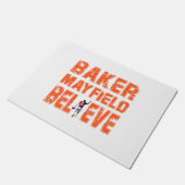 Baker Mayfield Essential Cool T-shirt  Essential Deurmat (Schuin)