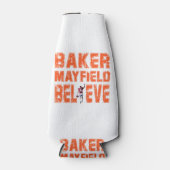 Baker Mayfield Essential Cool T-shirt Essential Flesjeskoeler (Voorkant)