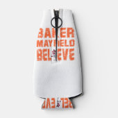 Baker Mayfield Essential Cool T-shirt Essential Flesjeskoeler (Achterkant)