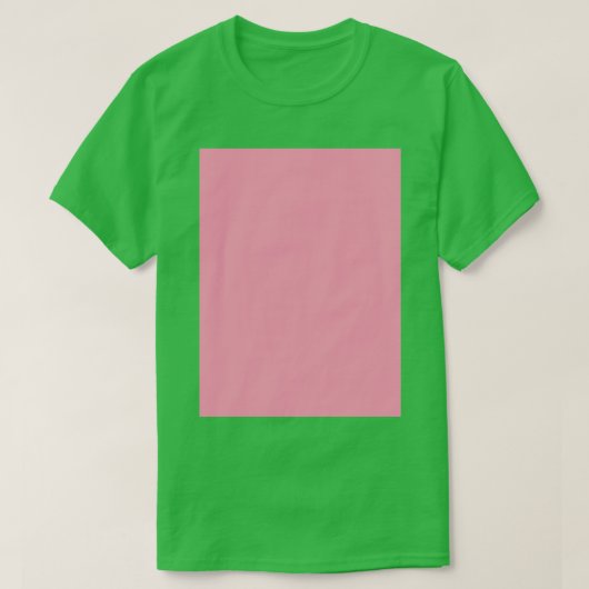 Baker Miller Roze 78 T-shirt (Design voorkant)