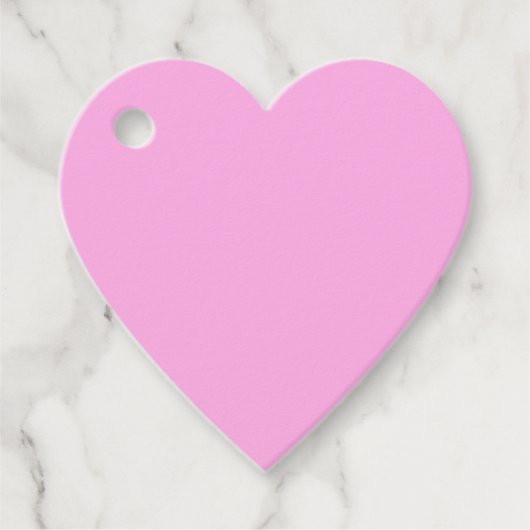 Baker Miller Roze Bedankjes Labels (Voorkant)