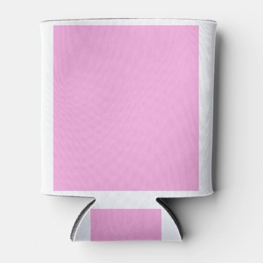 Baker Miller Roze Blikjeskoeler (Voorkant)
