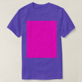 Baker Miller Roze Grafisch 12 T-shirt (Design voorkant)