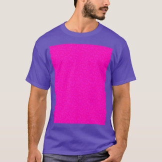 Baker Miller Roze Grafisch 12 T-shirt