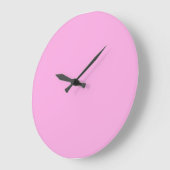 Baker Miller Roze Grote Klok (Hoek)