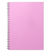 Baker Miller Roze Notitieboek (Voorkant)