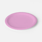 Baker Miller Roze Papieren Bordje (Gekanteld)
