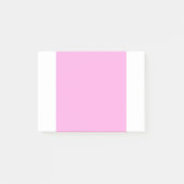 Baker Miller Roze Post-it® Notes (Voorkant)