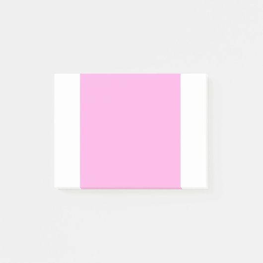 Baker Miller Roze Post-it® Notes (Voorkant)
