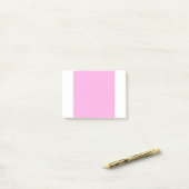 Baker Miller Roze Post-it® Notes (Op bureau)