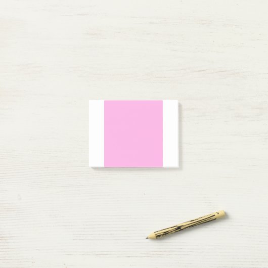 Baker Miller Roze Post-it® Notes (Op bureau)