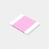 Baker Miller Roze Post-it® Notes (Schuin)