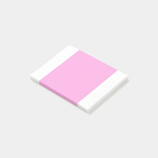 Baker Miller Roze Post-it® Notes (Schuin)