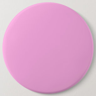 Baker Miller Roze Ronde Button 6,0 Cm