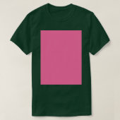 Baker Miller Roze roze Sierkussen T-shirt (Design voorkant)