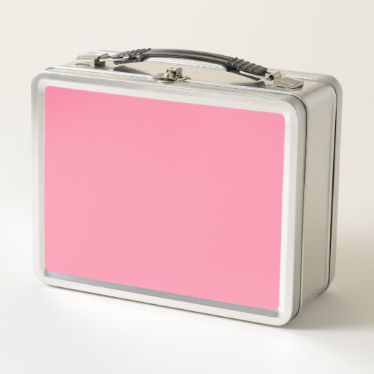 Baker-Miller Roze vaste kleur (Voorkant)