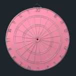 Baker-Miller Roze vaste kleur Dartbord<br><div class="desc">Baker-Miller Roze vaste kleur</div>